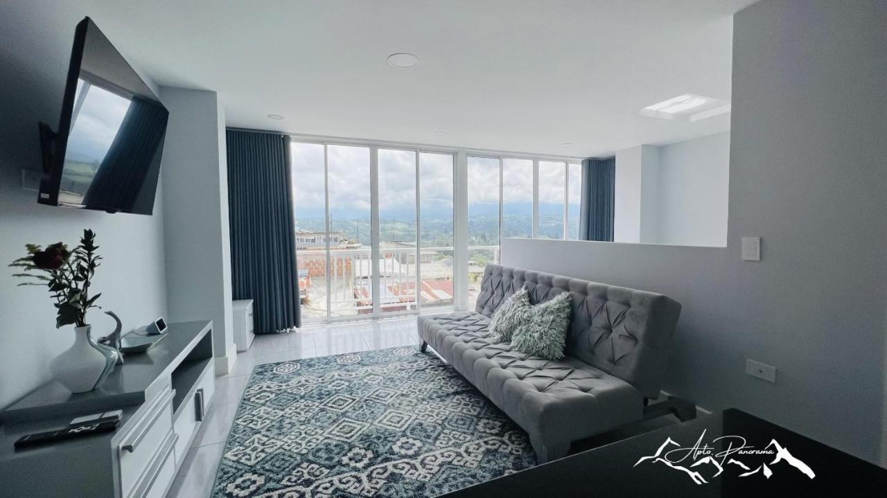 Apto Panorama Filandia Eksteriør bilde
